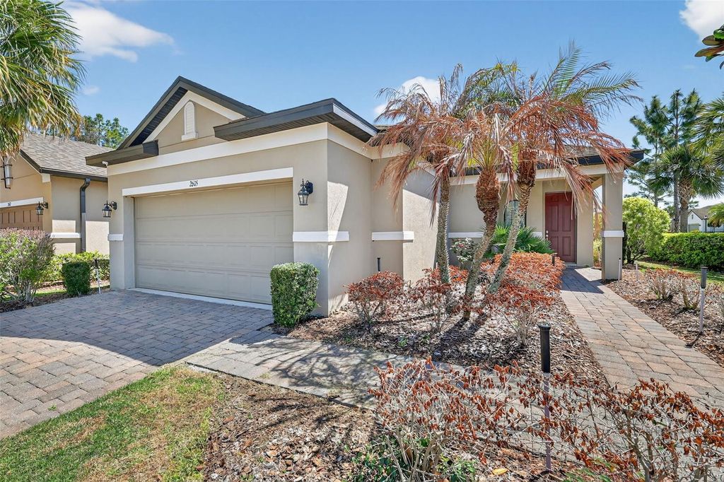 Photo of 2605 Clemson Ridge Court, Clermont, FL 34715 (MLS # G5109503)