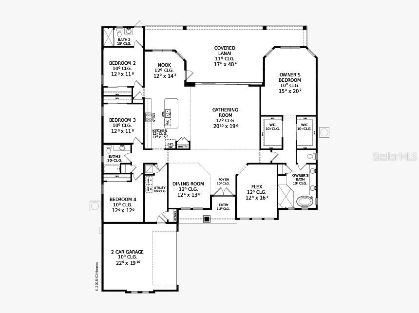 CHELSEA PLACE PH III - Residential