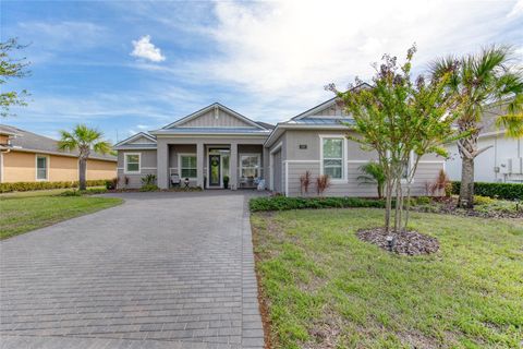 Photo of 397 Nottinghill Street, Ormond Beach, FL 32174 (MLS # V4948275)