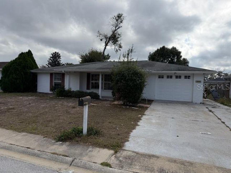 Beautiful 1,322 square foot 3BR/2BA home located in Magnolia Valley area of New Port Richey. Features include formal dining and living rooms, updated bathrooms and brand new porcelain tile throughout, enclosed Florida Room/Lanai; covered front porch; ceiling fans; 1 car garage washer/dryer and much more. Centrally located near all major thoroughfares makes all of Tampa Bay a short ride in any direction. Conveniently located near schools, restaurants, beaches and shopping.
