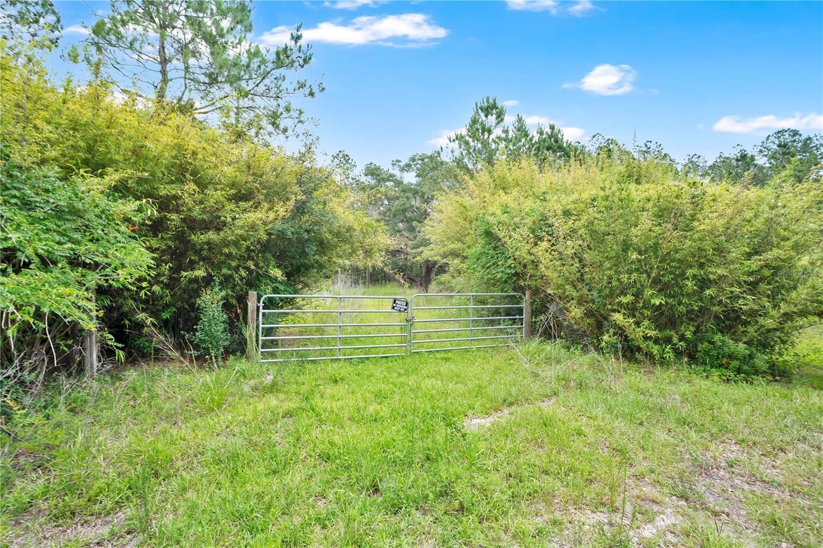 Photo 1 of 8 — 7831 NE 132ND PLACE, CITRA, FL 32113