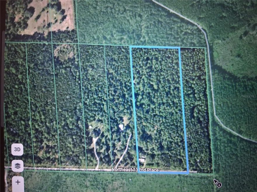 Discover the possibilities with this beautiful 16.39-acre residential parcel in Citra, Florida. Surrounded by mature pine trees and natural Florida beauty, this expansive property offers privacy, space, and endless potential for your dream home, family compound, mini farm, or weekend retreat. Existing well and septic are located on site (condition/functionality unknown), adding to the property's future potential. With plenty of room for recreation, animals, gardens, or additional improvements, this is a rare opportunity to own a large tract of land in a peaceful rural setting while still being conveniently located to Ocala, Gainesville, and surrounding areas. Close to Gooski Prairie and the Ocala National Forest. Buy now and build in the future. Property contains a mixture of hardwoods and offers plenty of room to garden. Great location to make a wet weather pond for water source. Property has 2 existing wells and septic's. Seller will consider all reasonable offers. Bring your vision and make this slice of Old Florida your own.