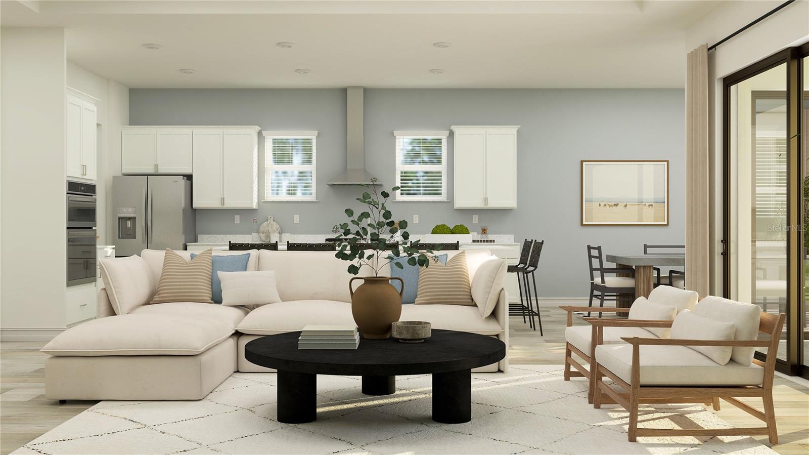 TWO RIVERS - Residential