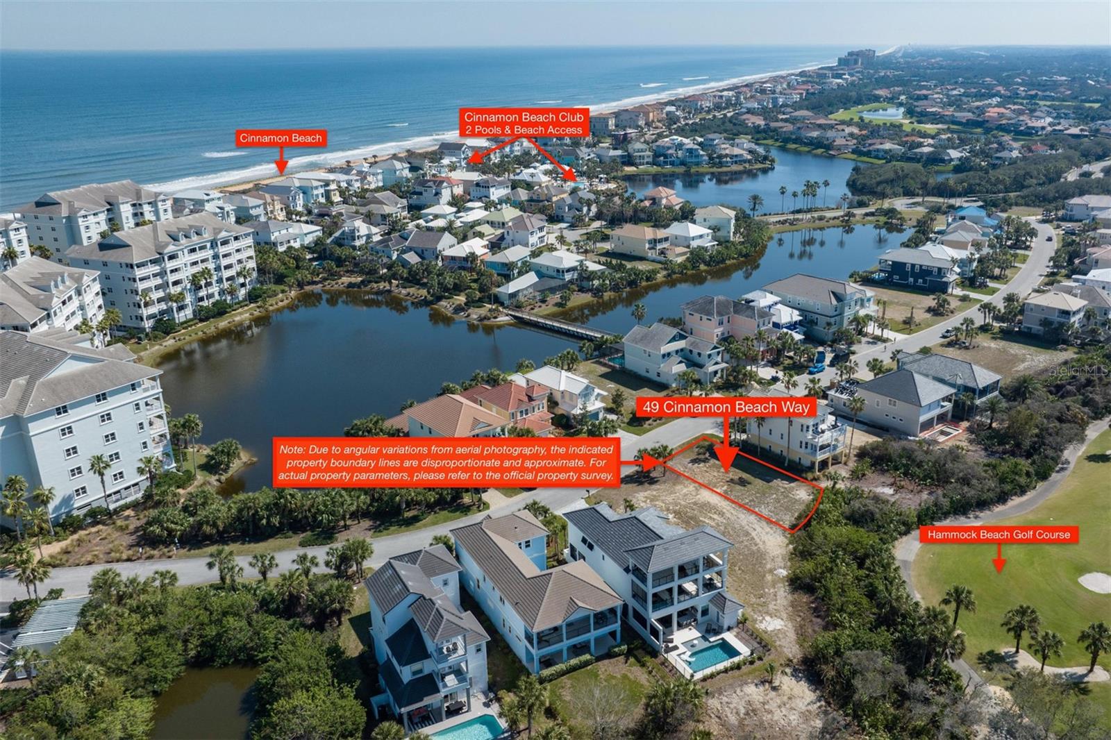49 CINNAMON BEACH WAY
