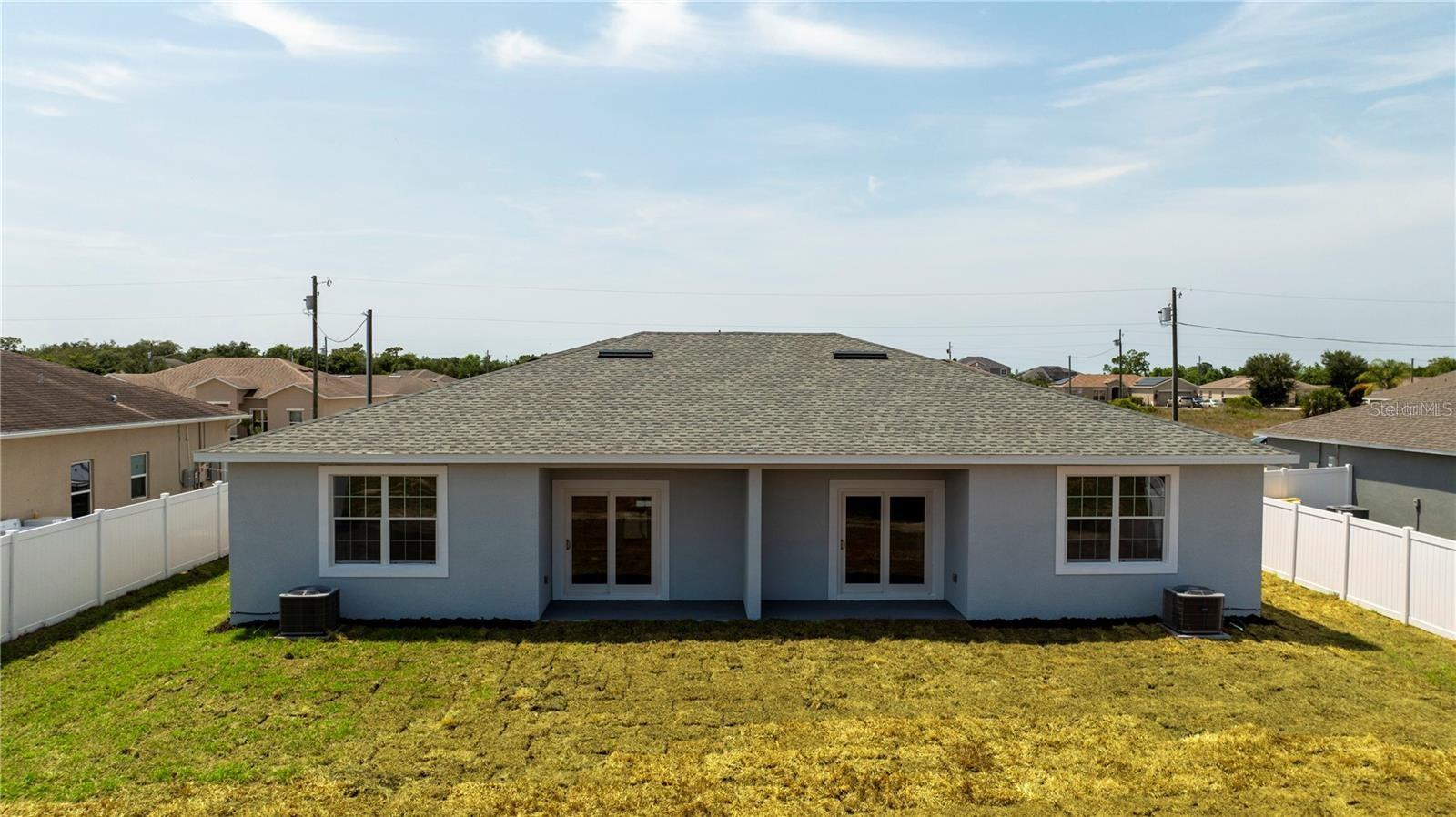 POINCIANA NBRHD 06 VILLAGE 07 - Residential Lease