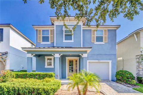 Photo of 9037 Flamingo Key Way, Kissimmee, FL 34747 (MLS # O6358694)