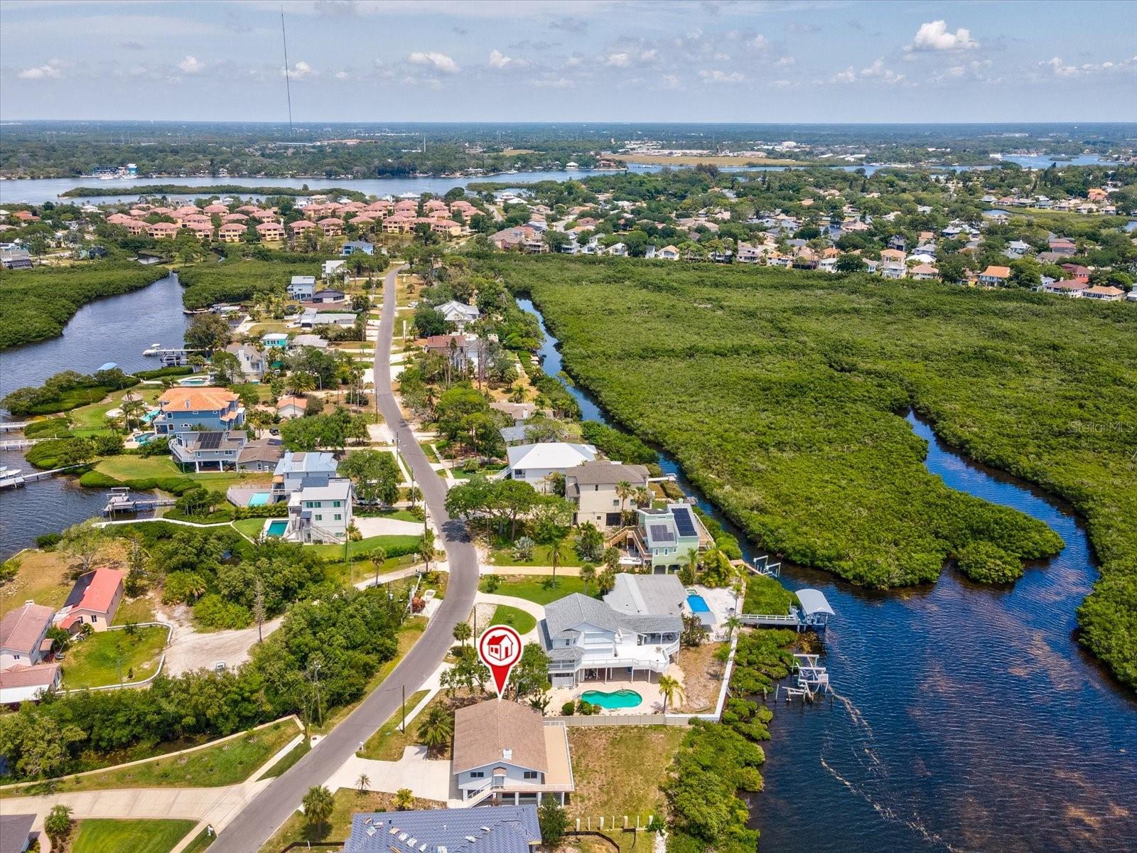 SEA BREEZE ISLAND - Residential