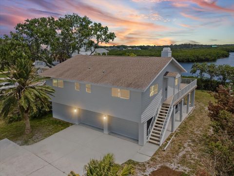 Photo of 1647 Sea Breeze Drive, Tarpon Springs, FL 34689 (MLS # W7885418)