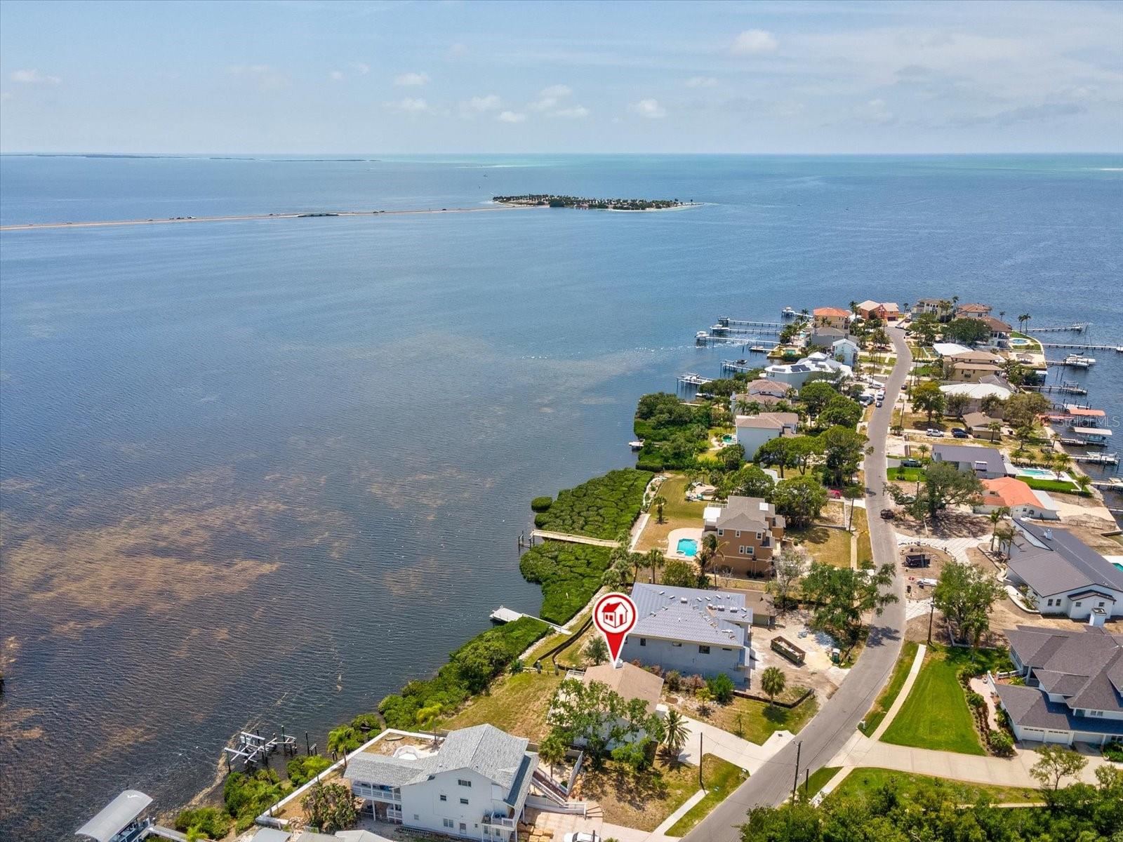 SEA BREEZE ISLAND - Residential