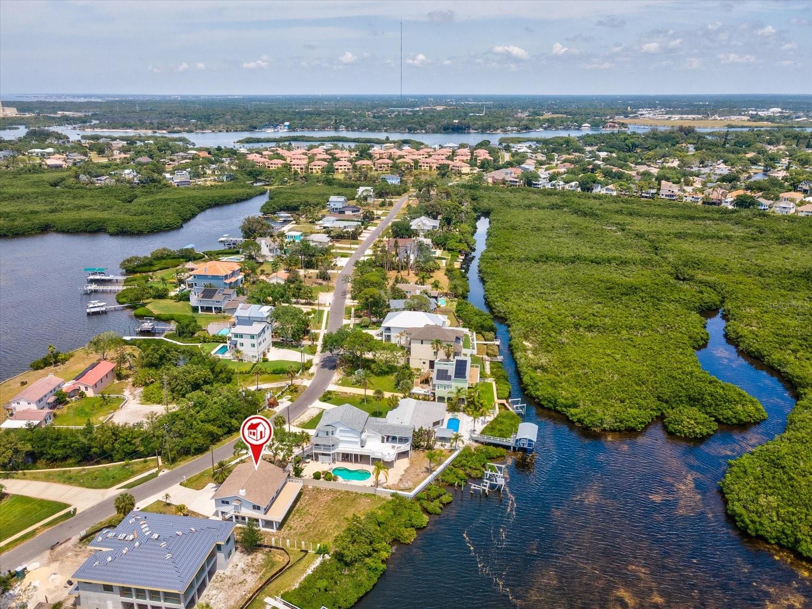 SEA BREEZE ISLAND - Residential