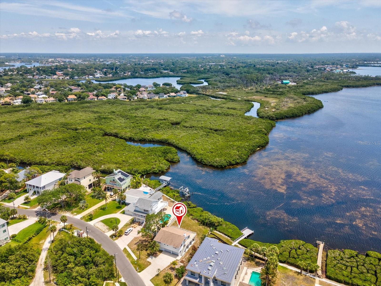 SEA BREEZE ISLAND - Residential