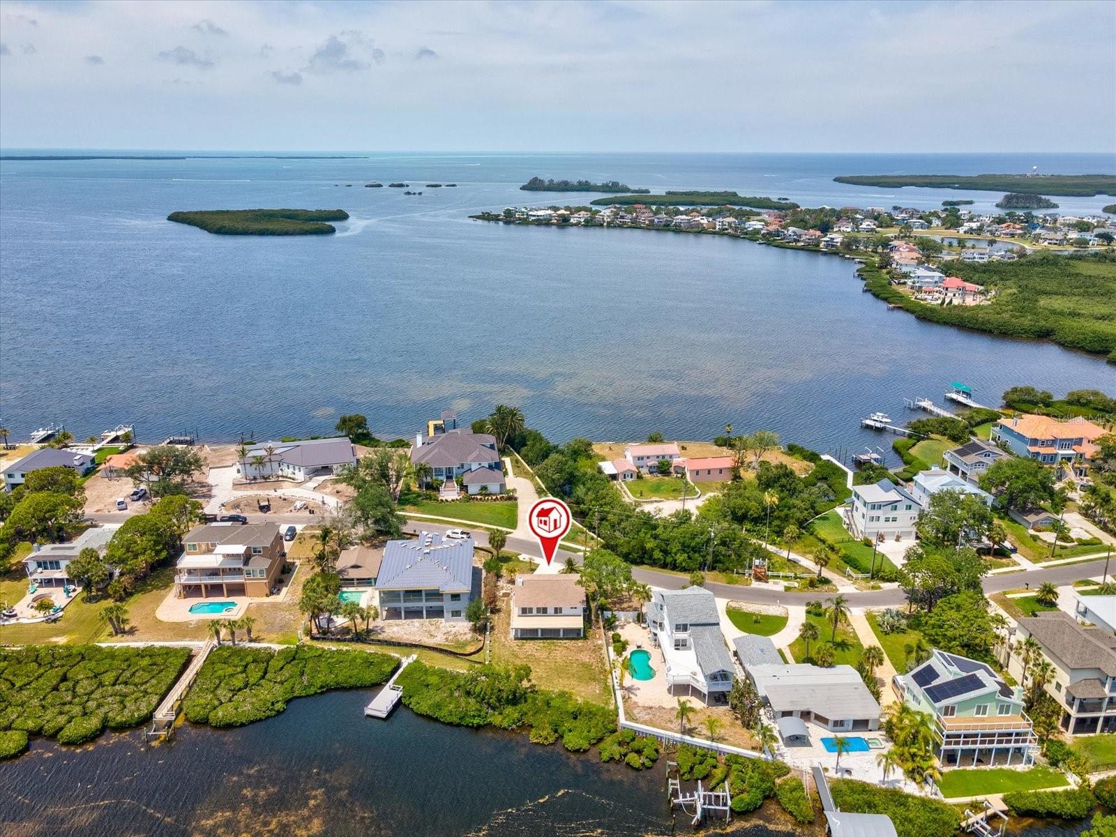 SEA BREEZE ISLAND - Residential