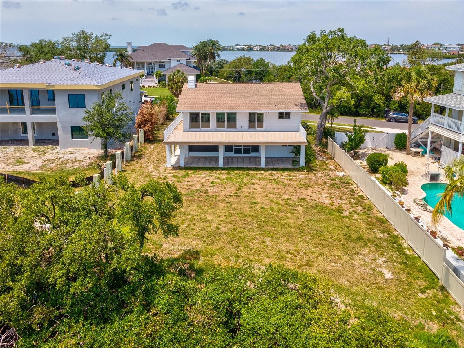 SEA BREEZE ISLAND - Residential