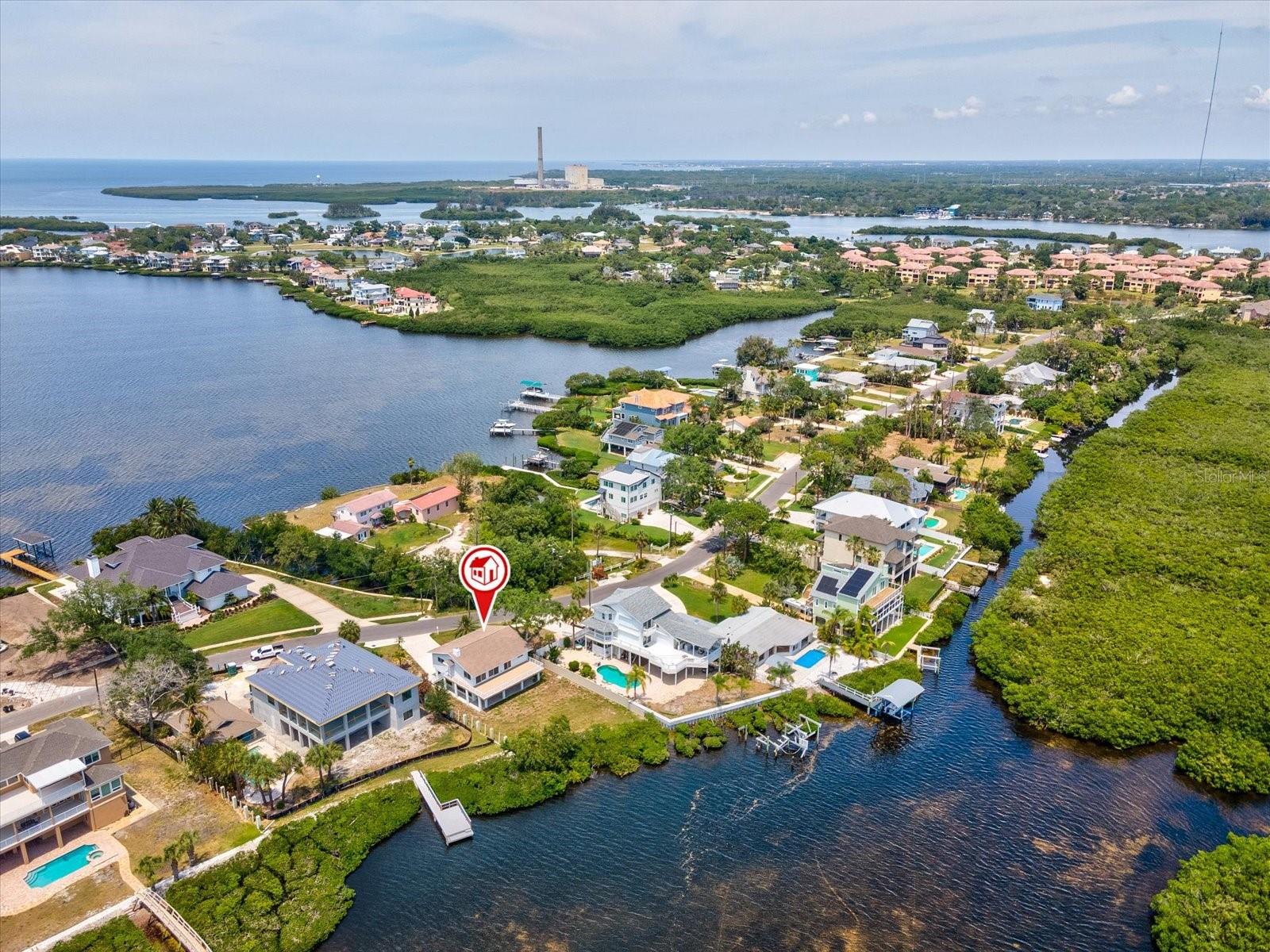SEA BREEZE ISLAND - Residential