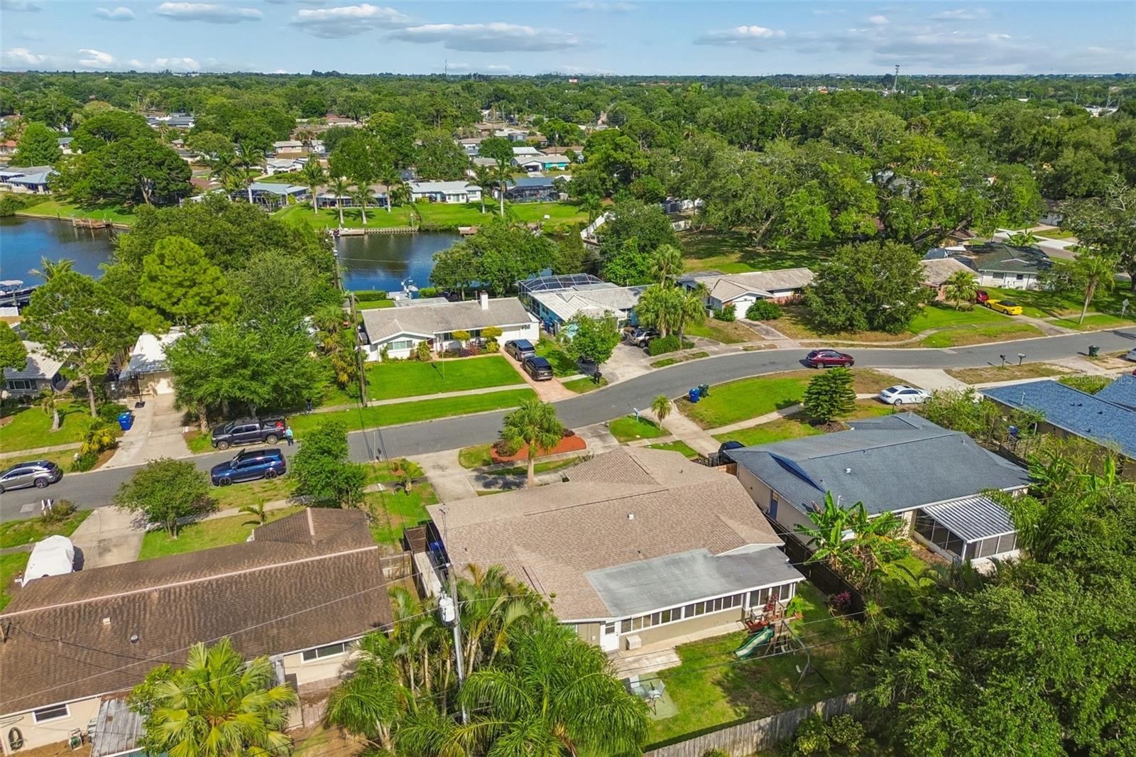 KEENE PARK - Residential