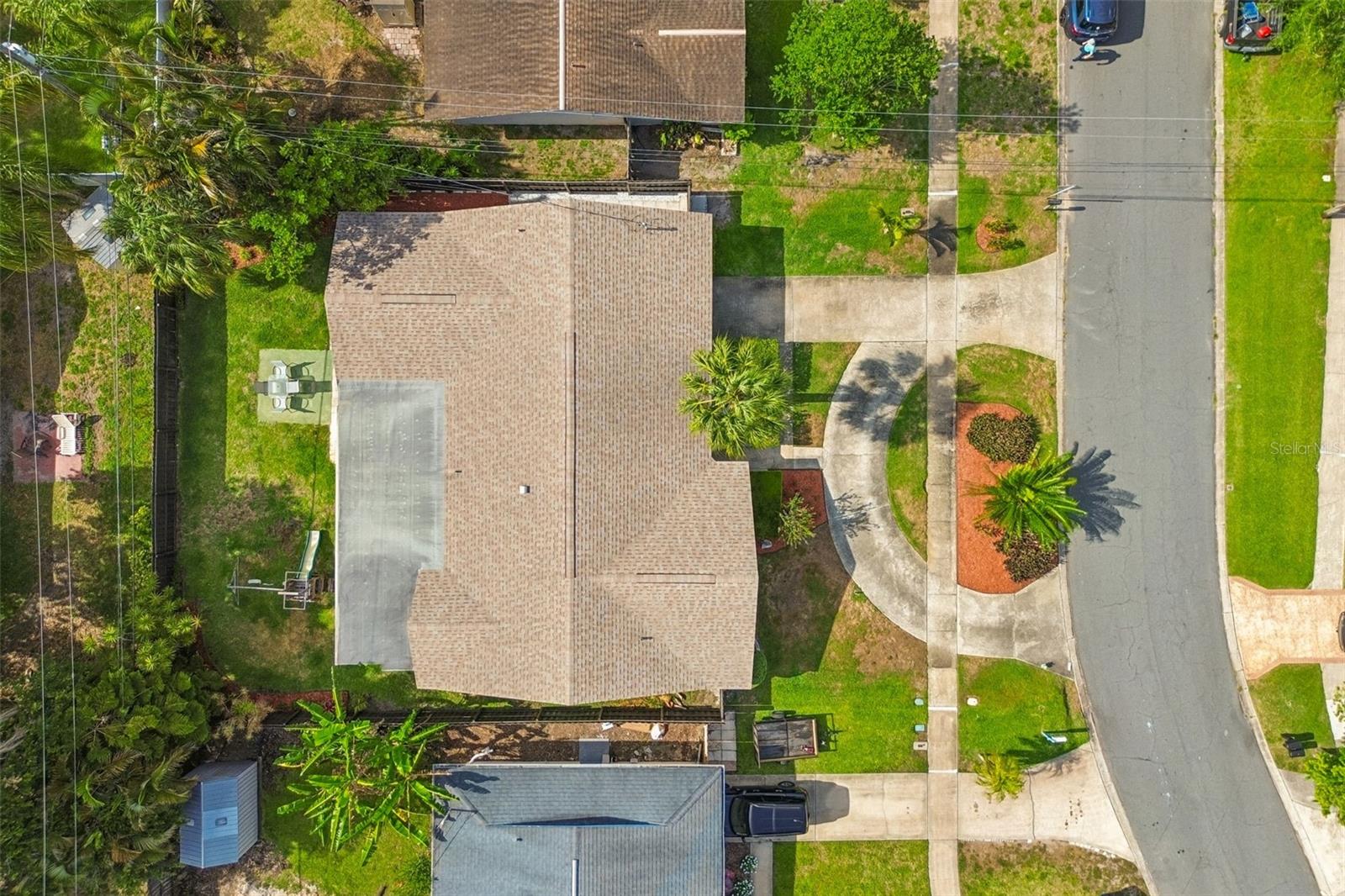 KEENE PARK - Residential