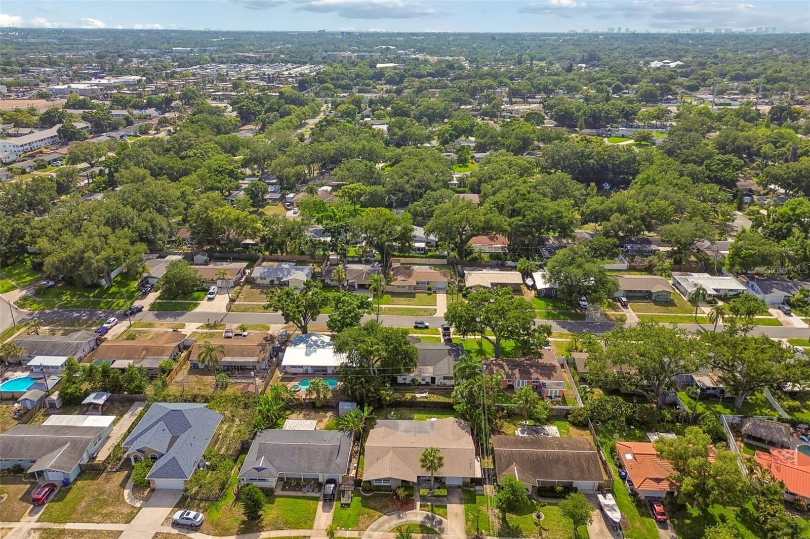 KEENE PARK - Residential