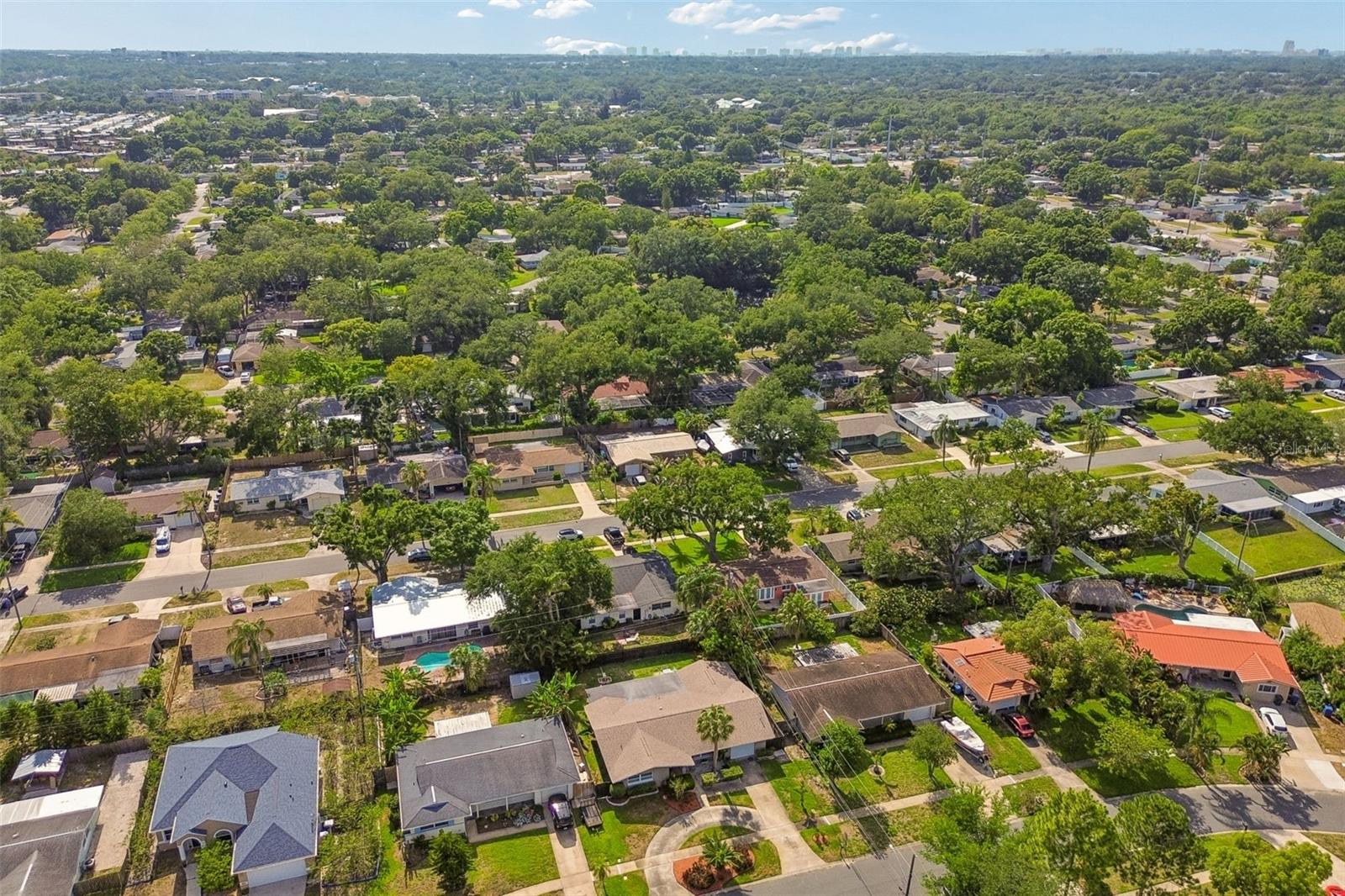 KEENE PARK - Residential