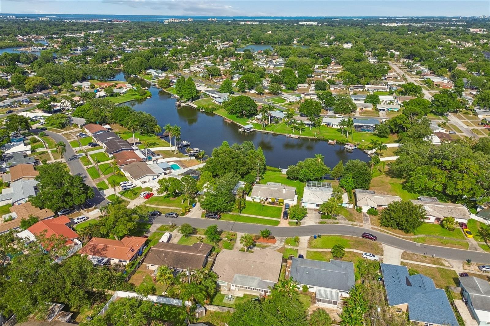 KEENE PARK - Residential