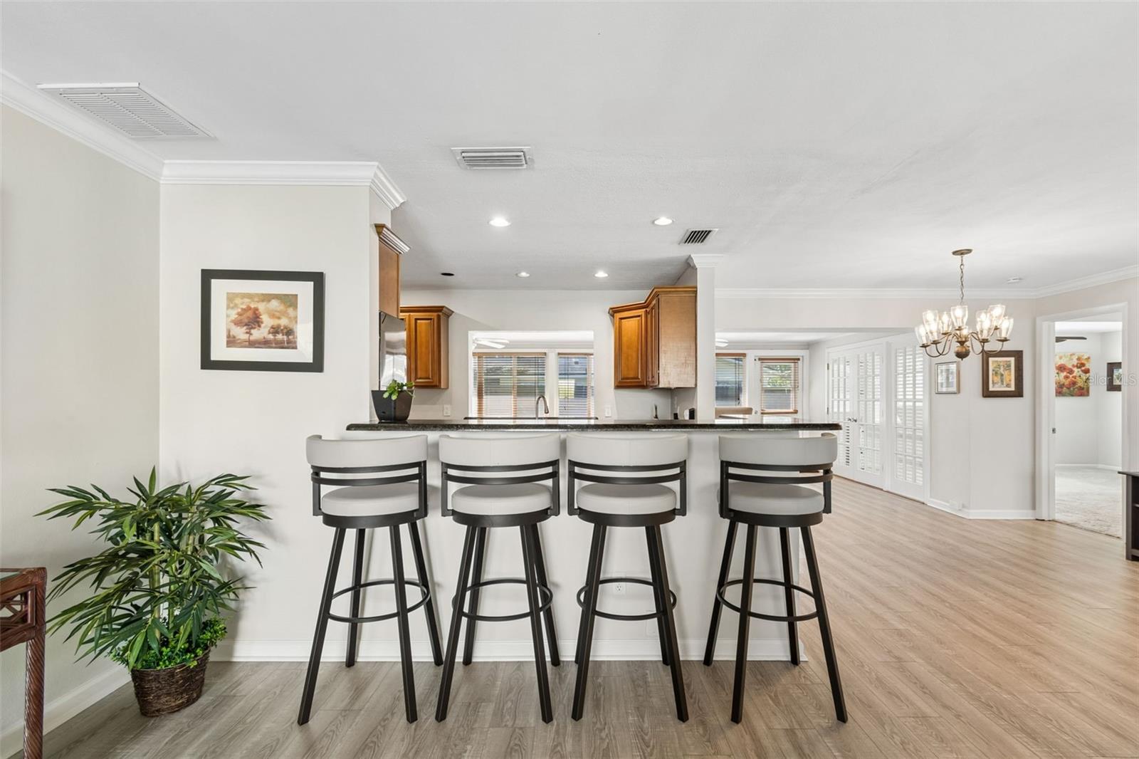 KEENE PARK - Residential