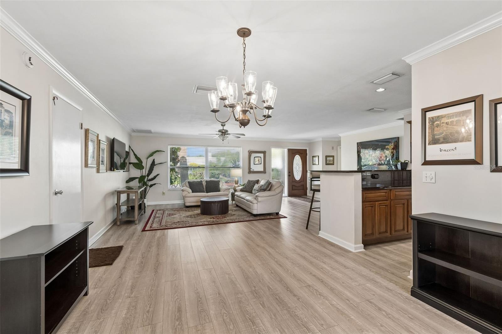 KEENE PARK - Residential