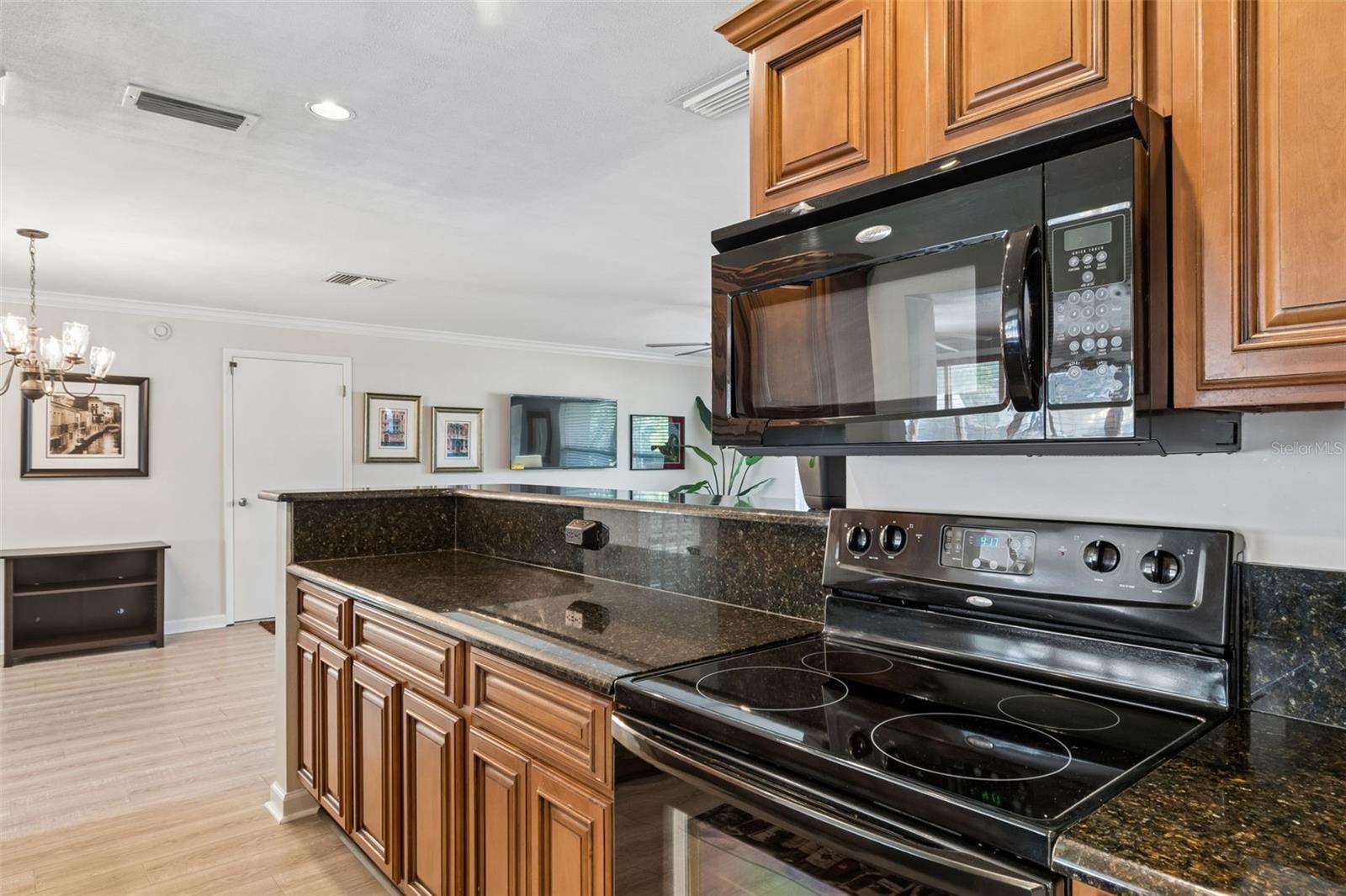 KEENE PARK - Residential
