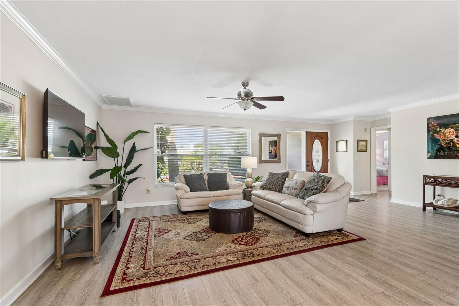 KEENE PARK - Residential