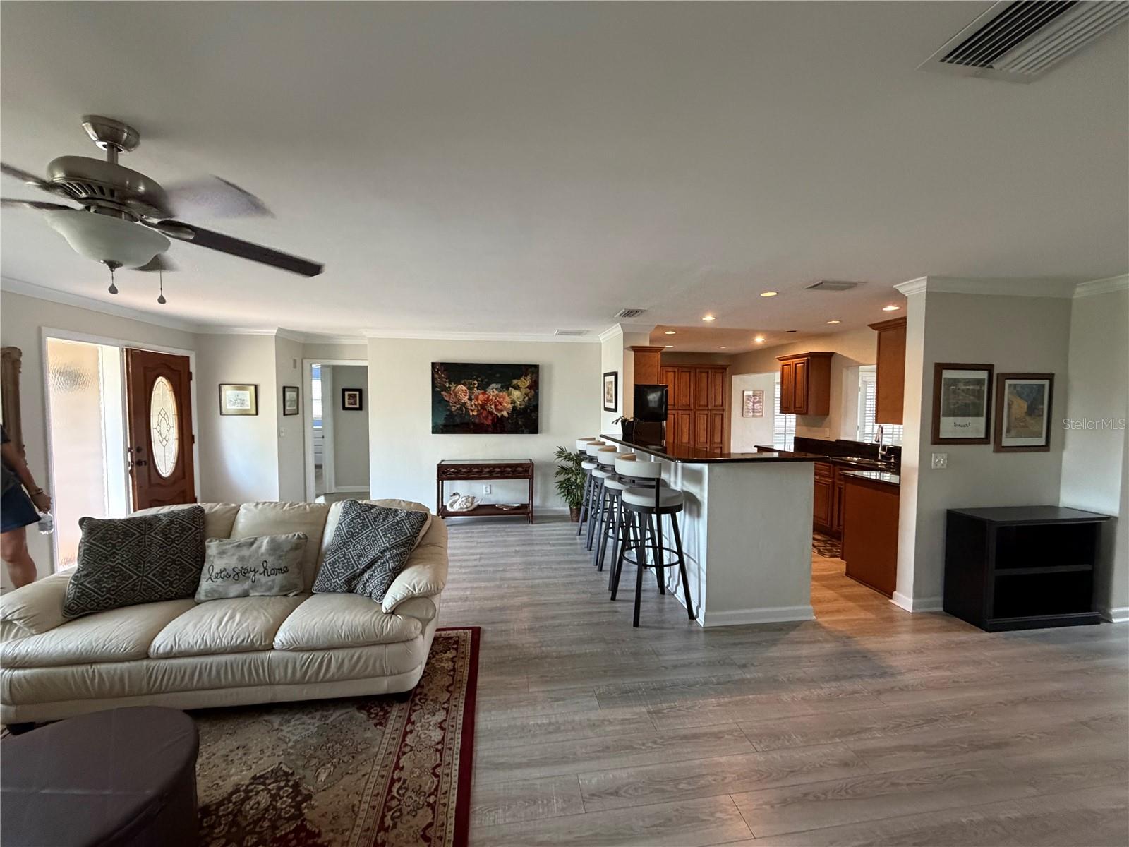 KEENE PARK - Residential