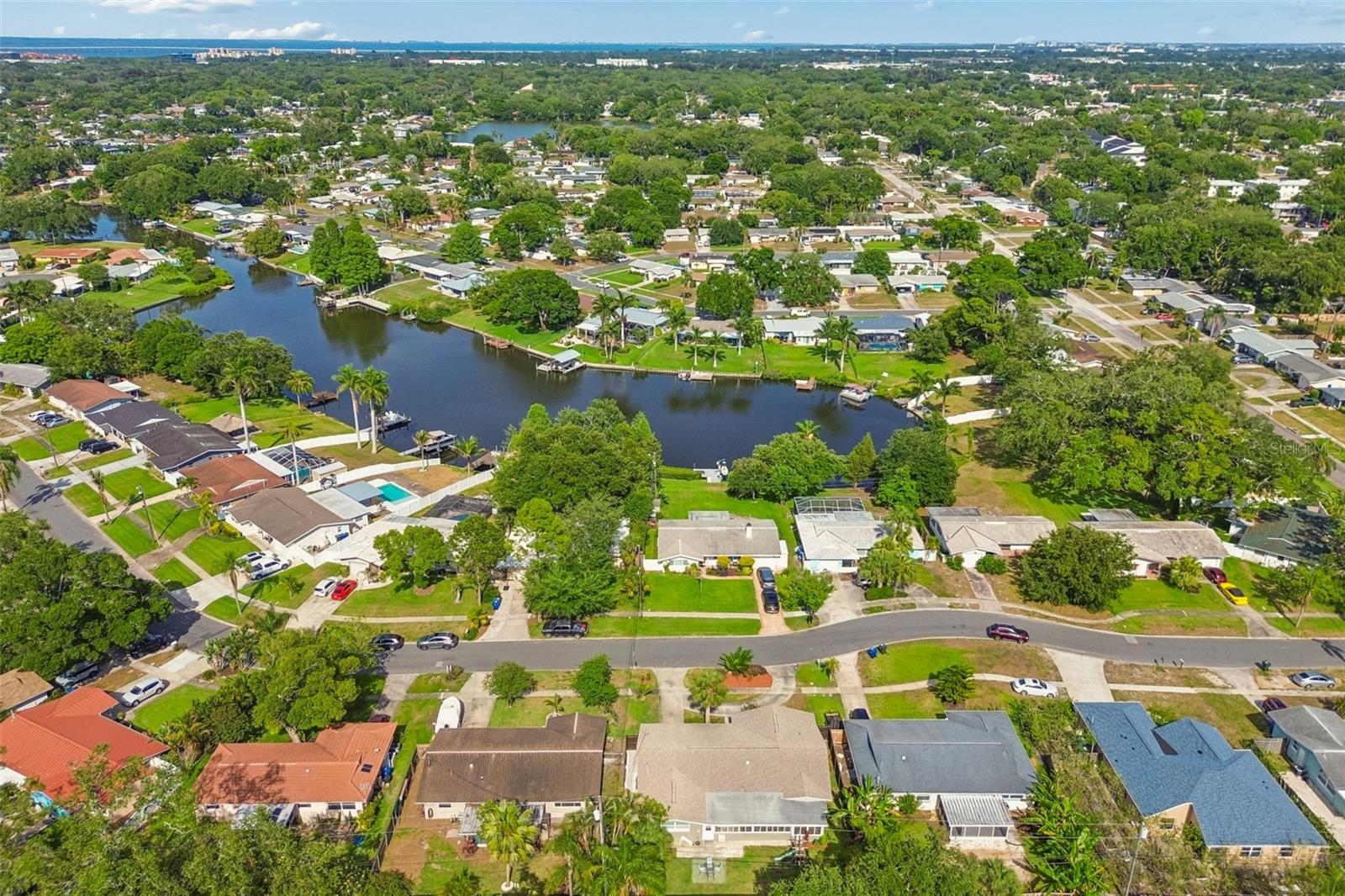 KEENE PARK - Residential