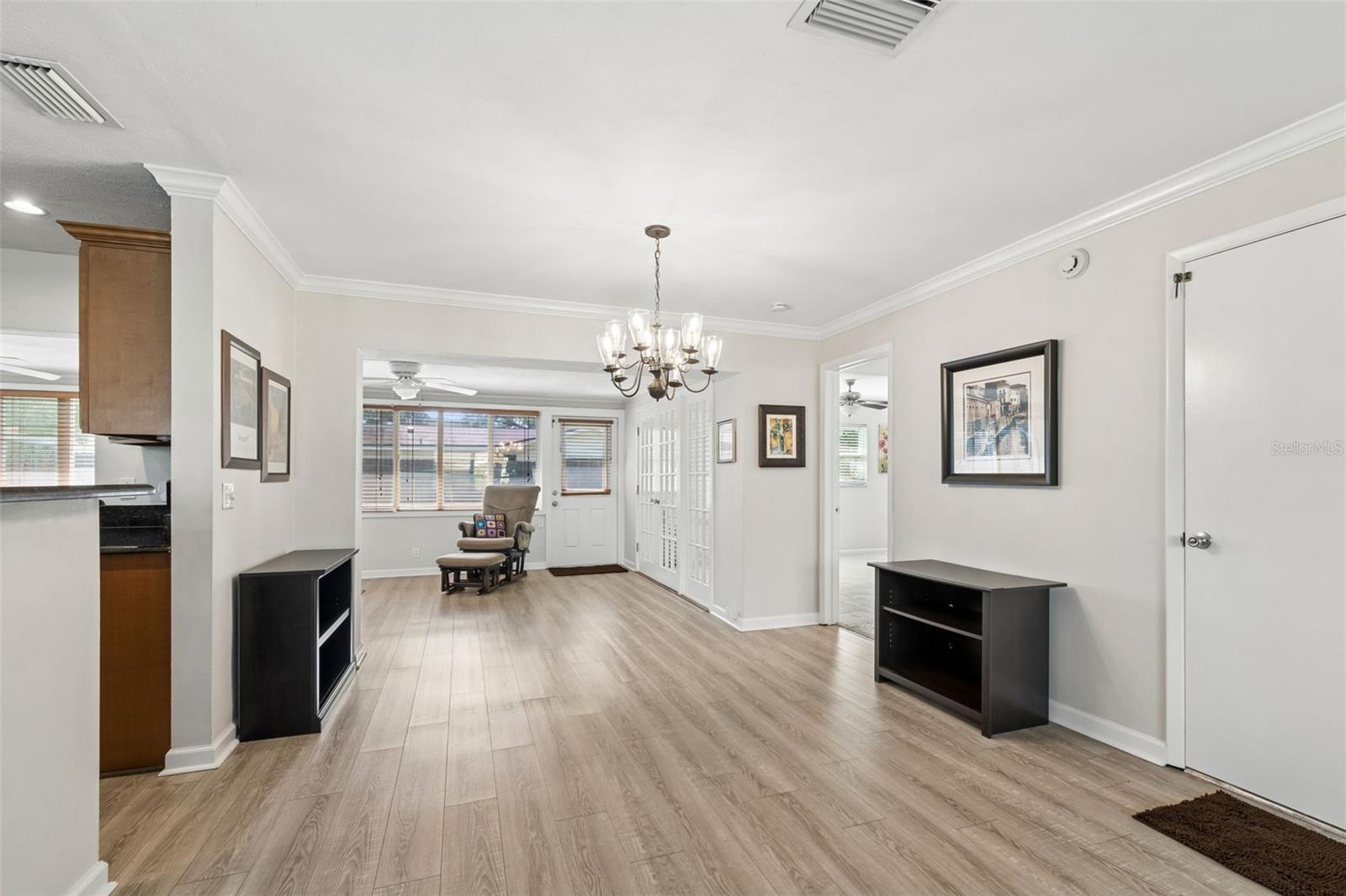KEENE PARK - Residential