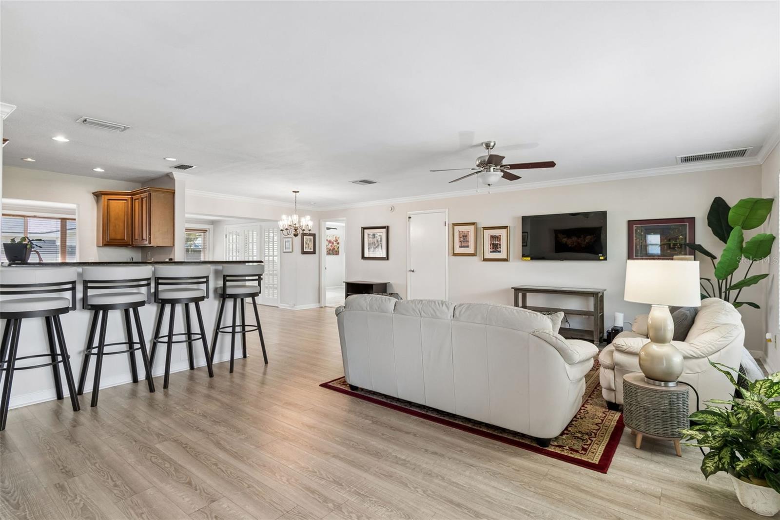 KEENE PARK - Residential