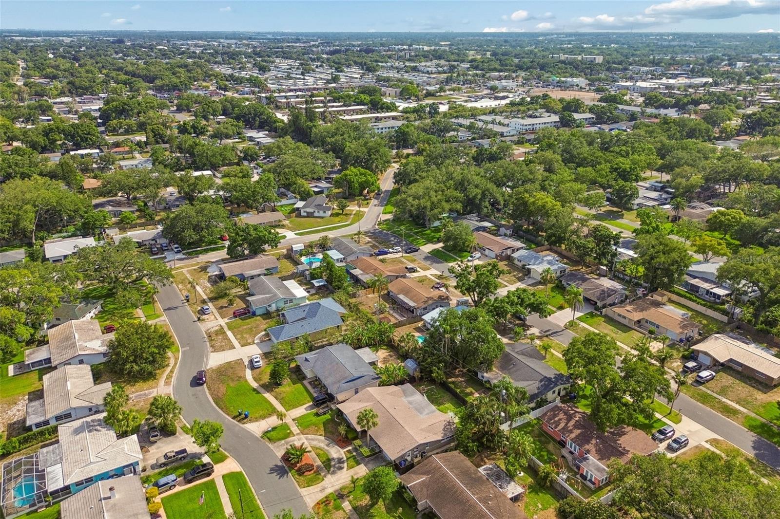 KEENE PARK - Residential