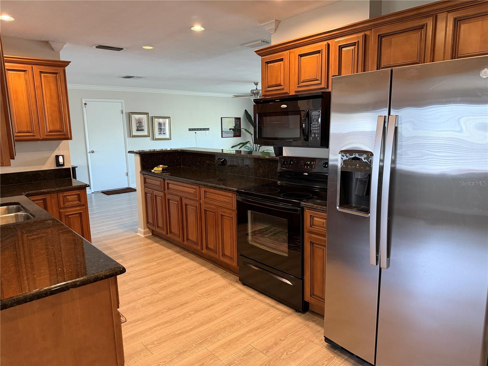 KEENE PARK - Residential
