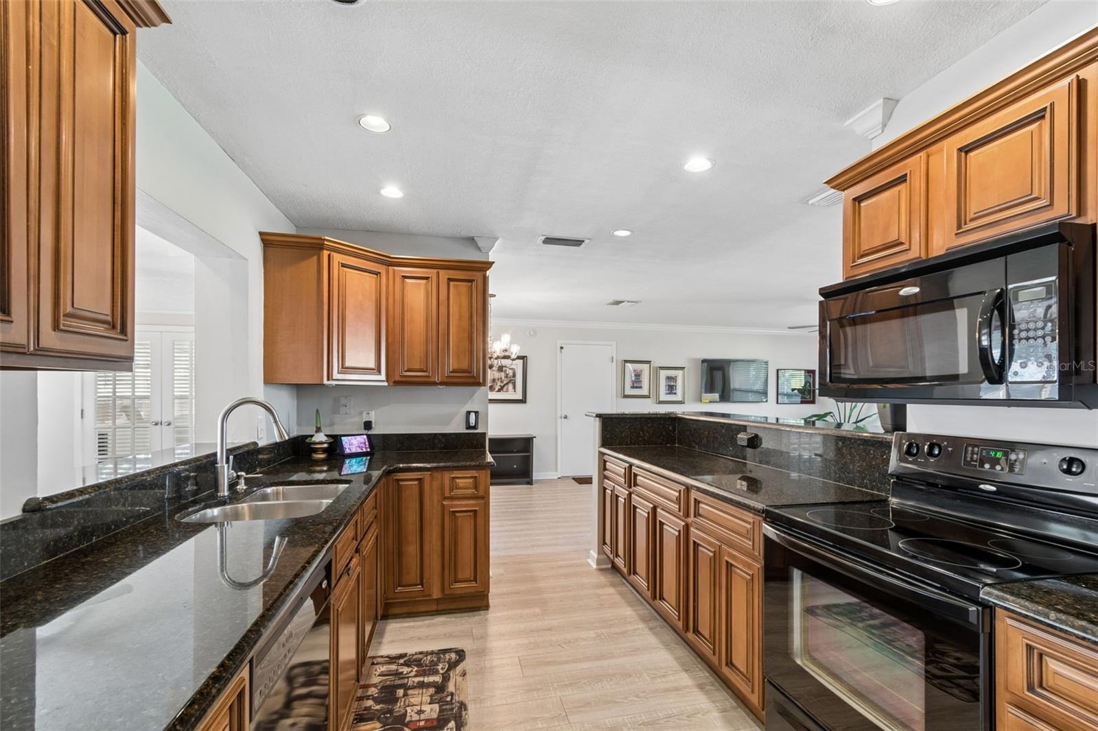 KEENE PARK - Residential