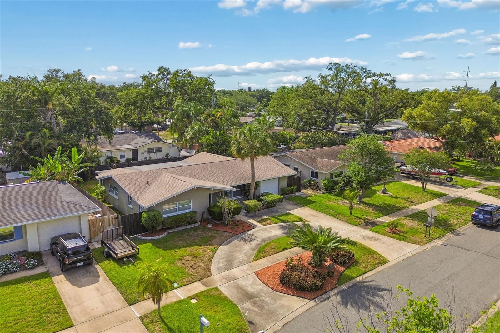 KEENE PARK - Residential