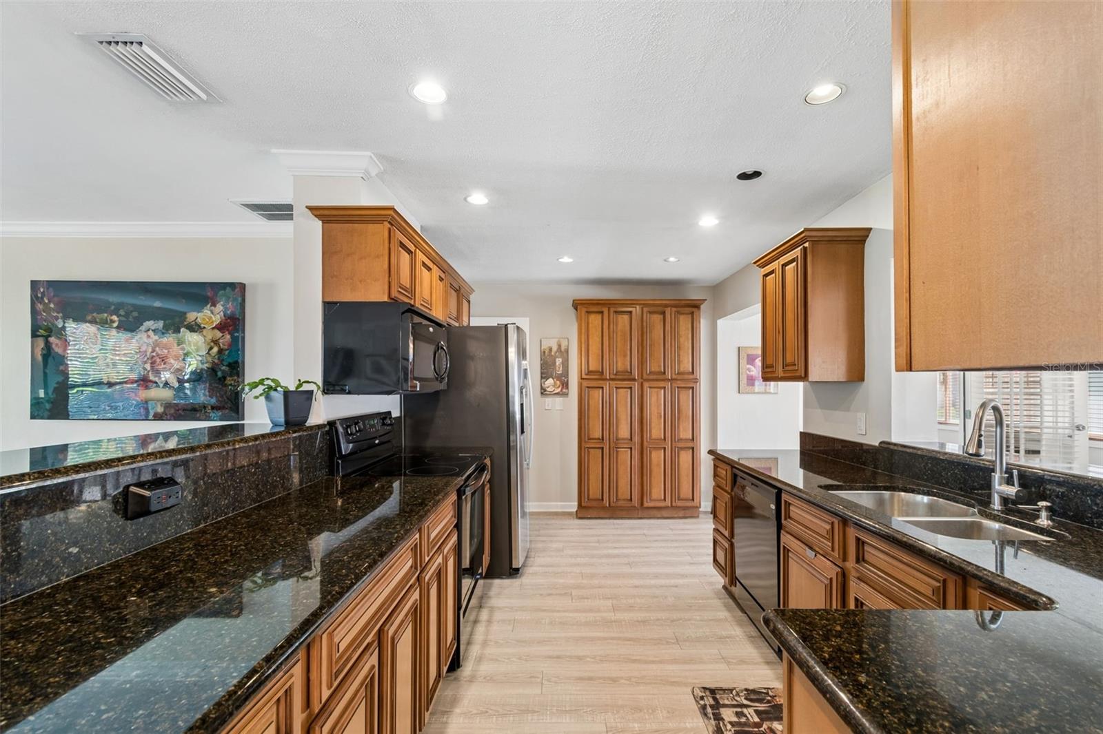 KEENE PARK - Residential