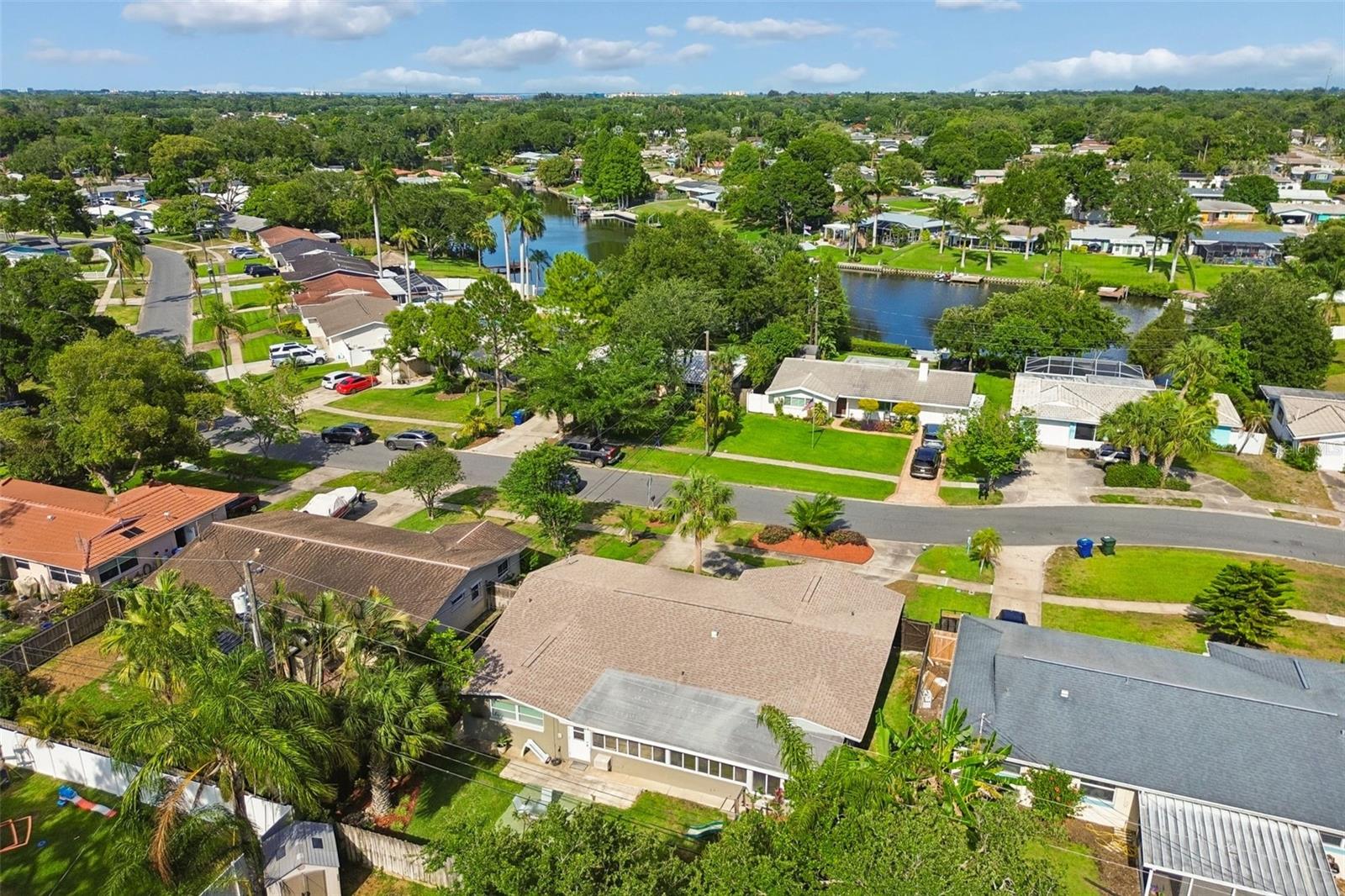 KEENE PARK - Residential