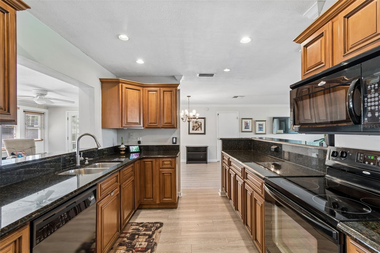 KEENE PARK - Residential