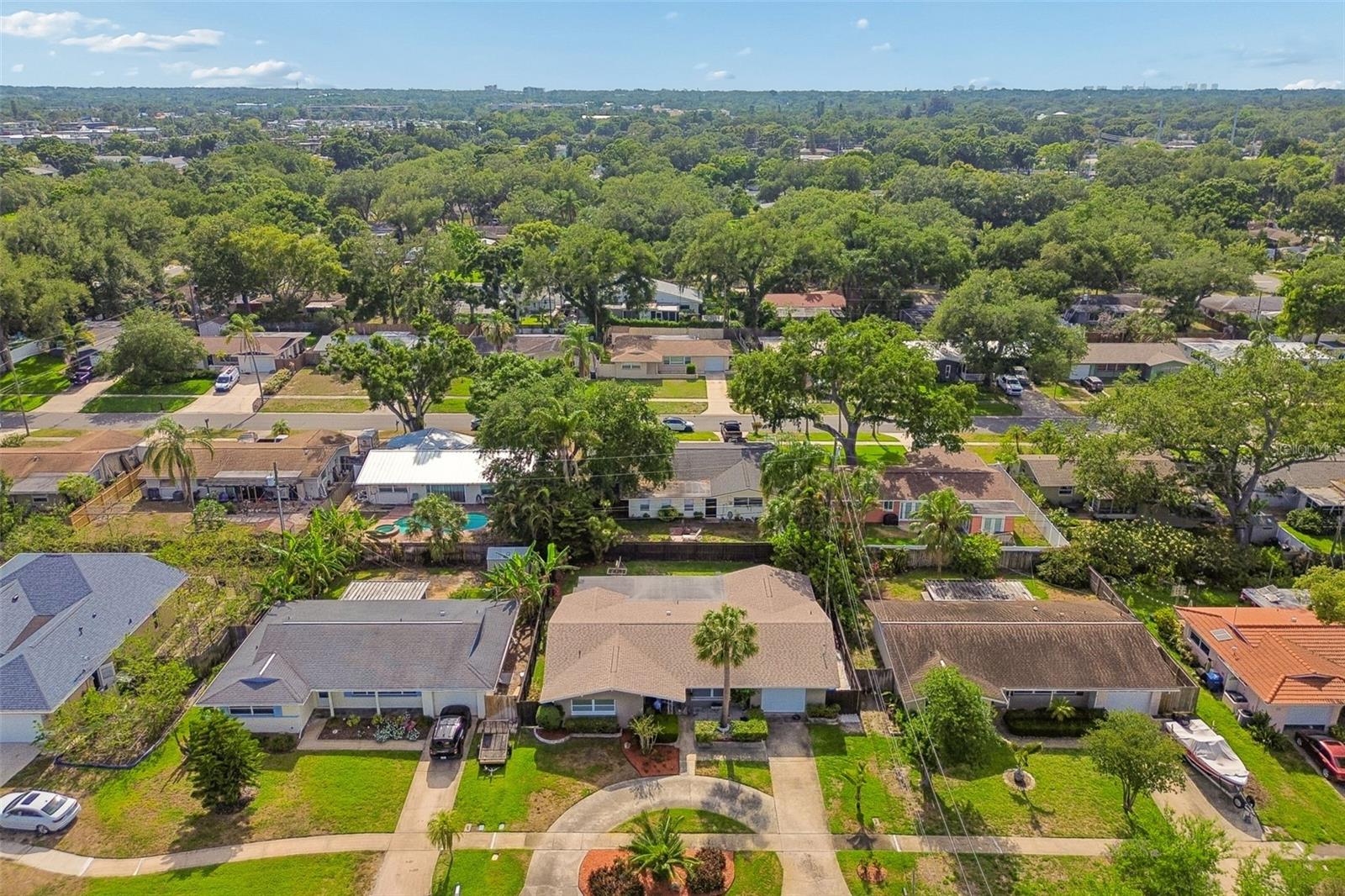 KEENE PARK - Residential
