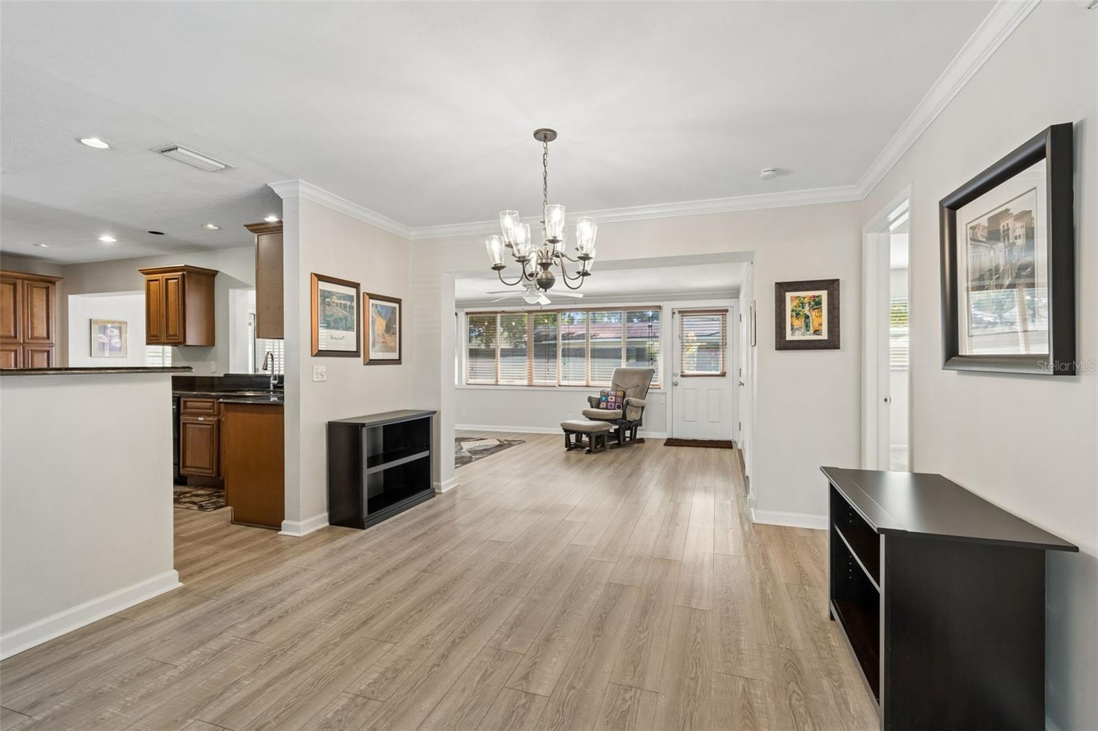 KEENE PARK - Residential