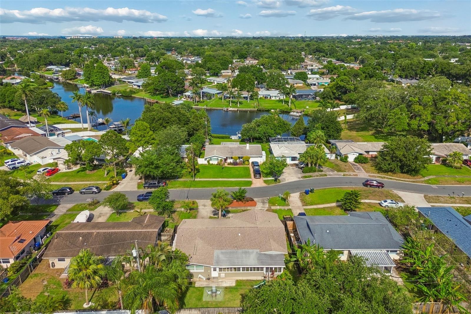 KEENE PARK - Residential
