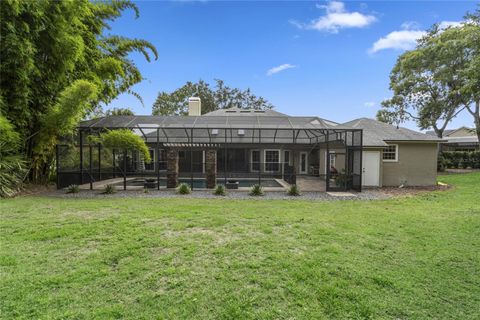 A home in WINTER SPRINGS