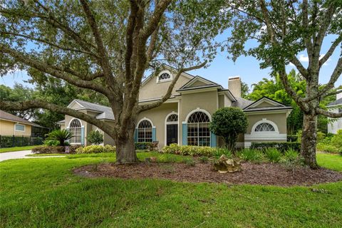 A home in WINTER SPRINGS