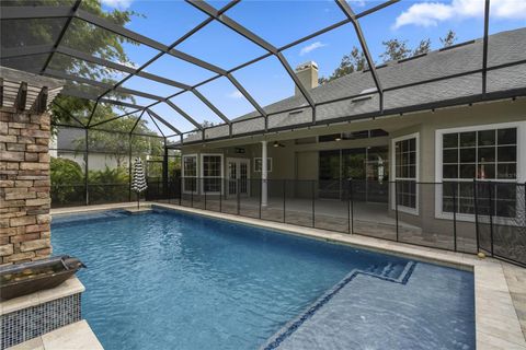 A home in WINTER SPRINGS