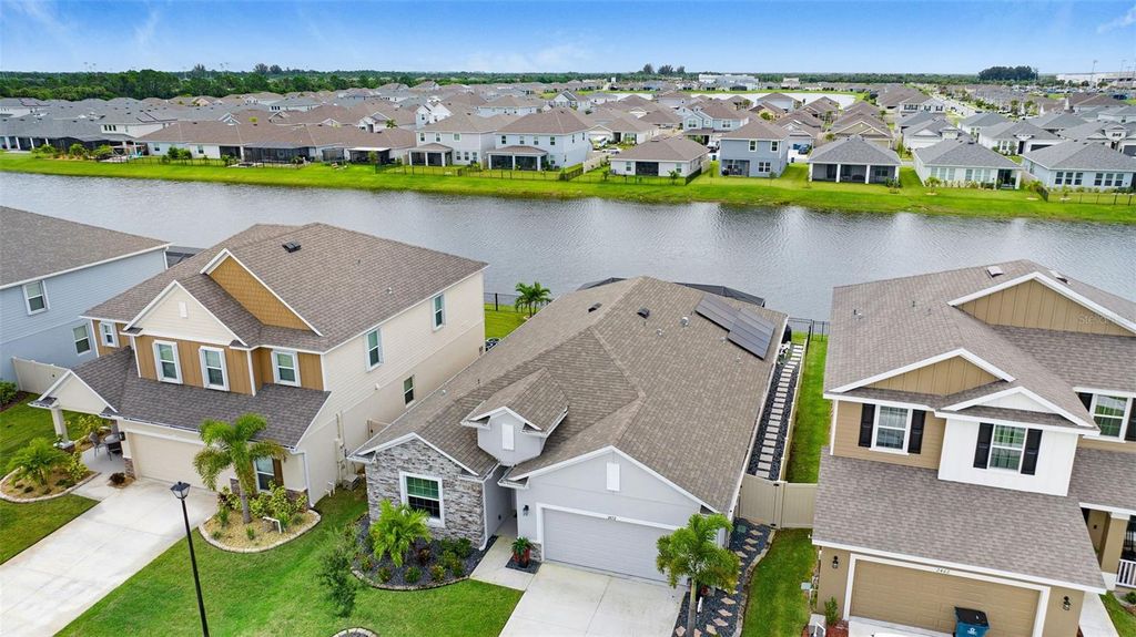 Photo of 2452 Carrick Street NW, Palm Bay, FL 32907 (MLS # O6350198)