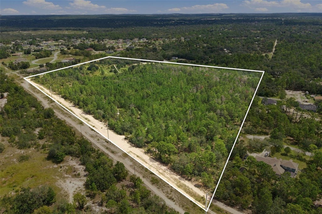Photo of 0 Seely Lane, Weeki Wachee, FL 34613 (MLS # C7530850)