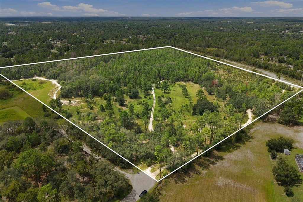 Photo of 0 Seely Lane, Weeki Wachee, FL 34613 (MLS # C7530850)