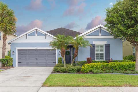 Photo of 1664 Virginia Willow Drive, Wesley Chapel, FL 33544 (MLS # TB8541153)