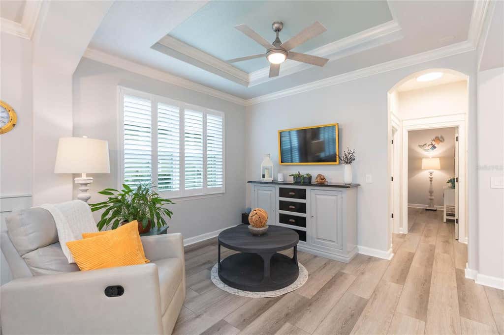 Photo of 1664 Virginia Willow Drive, Wesley Chapel, FL 33544 (MLS # TB8541153)
