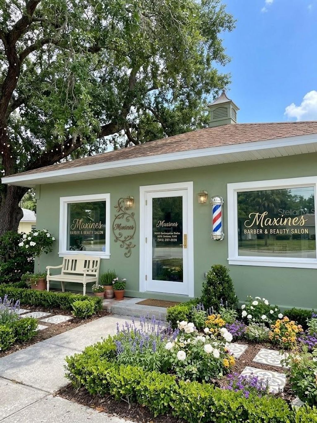 Photo of 2106 1st Street N, Winter Haven, FL 33881 (MLS # S5123542)